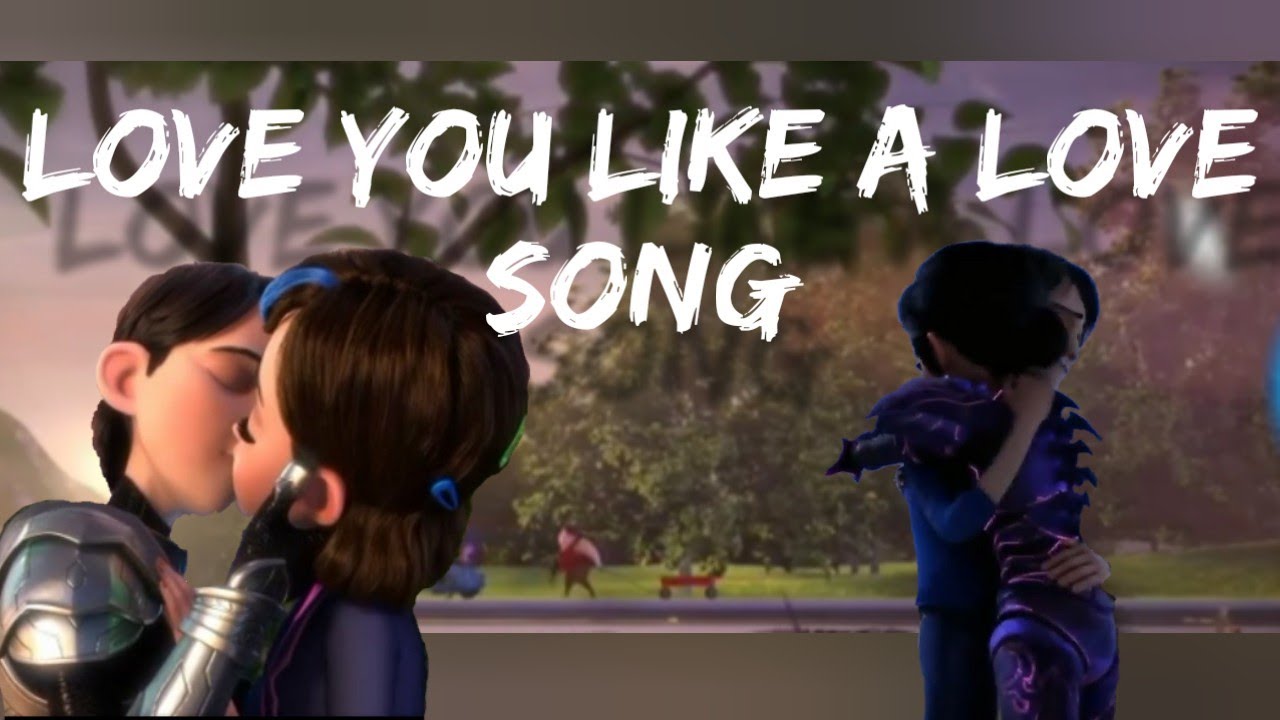 Jim Y Clara | Love You Like A Love Song Trollhunters (AMV)