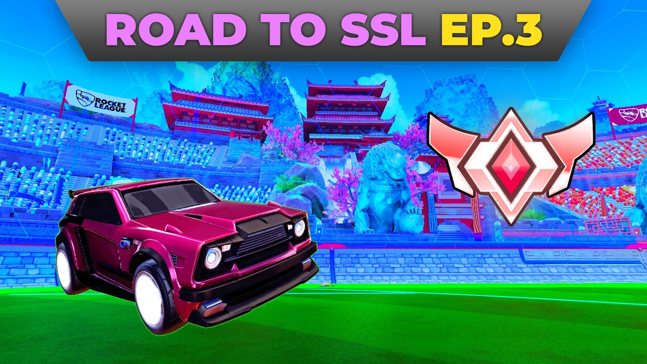 How I Got GRAND CHAMP in 2026... | Ep 3. Road To SSL 2026