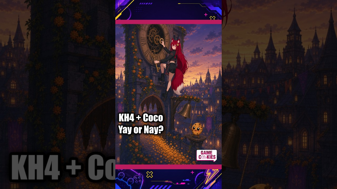 Kingdom Hearts IV Finally Has a Release Window