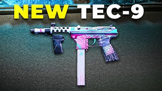 *NEW* TEC-9 META on REBIRTH ISLAND! (Warzone)