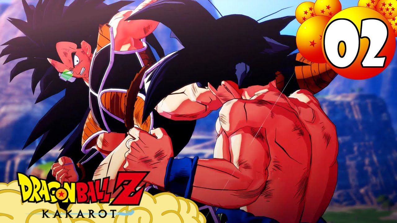 Year Of The Raditz! | Dragon Ball Z: Kakarot {Episode 2} - YouTube