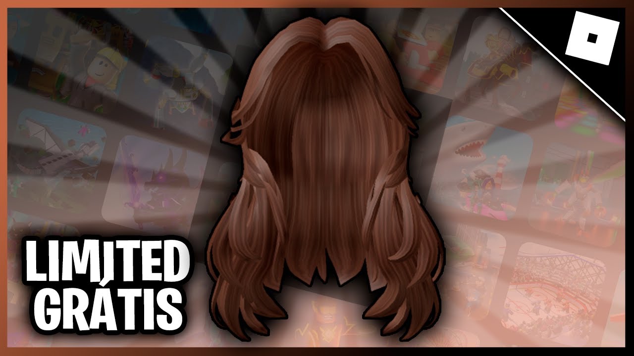 Roblox Events Leaks🥏 on X: 🆓 Free Limited UGC HOJE às 22:55-23:00 BRT  (9:55-10 PM EST) um novo cabelo será disponibilizado DE GRAÇA. Não sabemos  quanto de estoque terá. 5 MINUTOS!!! Link: #