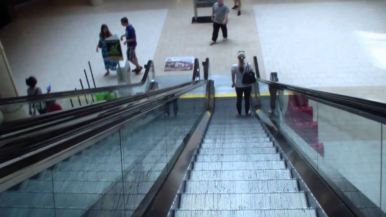 Happy Escalator Monday Otis Escalators Food Court Danbury Fair Mall Happy Escalator Monday Otis Escalators Food Court Danbury Fair Mall
