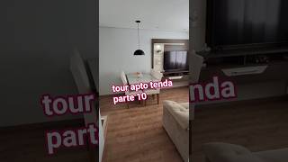 tour pelo meu apartamento tenda - parte 10 #tourapartamento #apartamento #apto #aptotenda #decoração