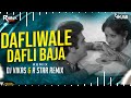 Dafliwale  dj vikas  r star remix  lata mangeshkar  morafi  sargam  saregama india ltd