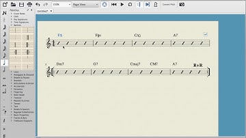 Musescore Tutorial  Big Repeat Barlines