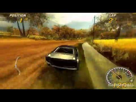 flatout 2 gameplay flatout 2 gameplay