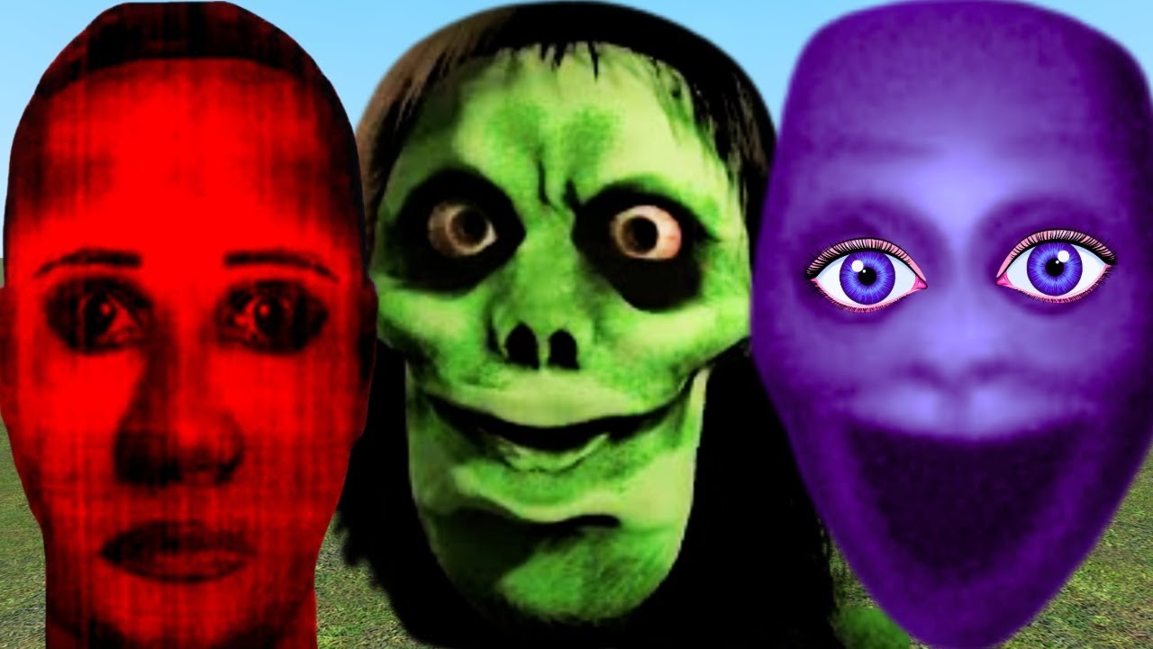 Jungler Original, Selene Delgado Family, Alpha Wyrms Vs Towers In Garry's Mod