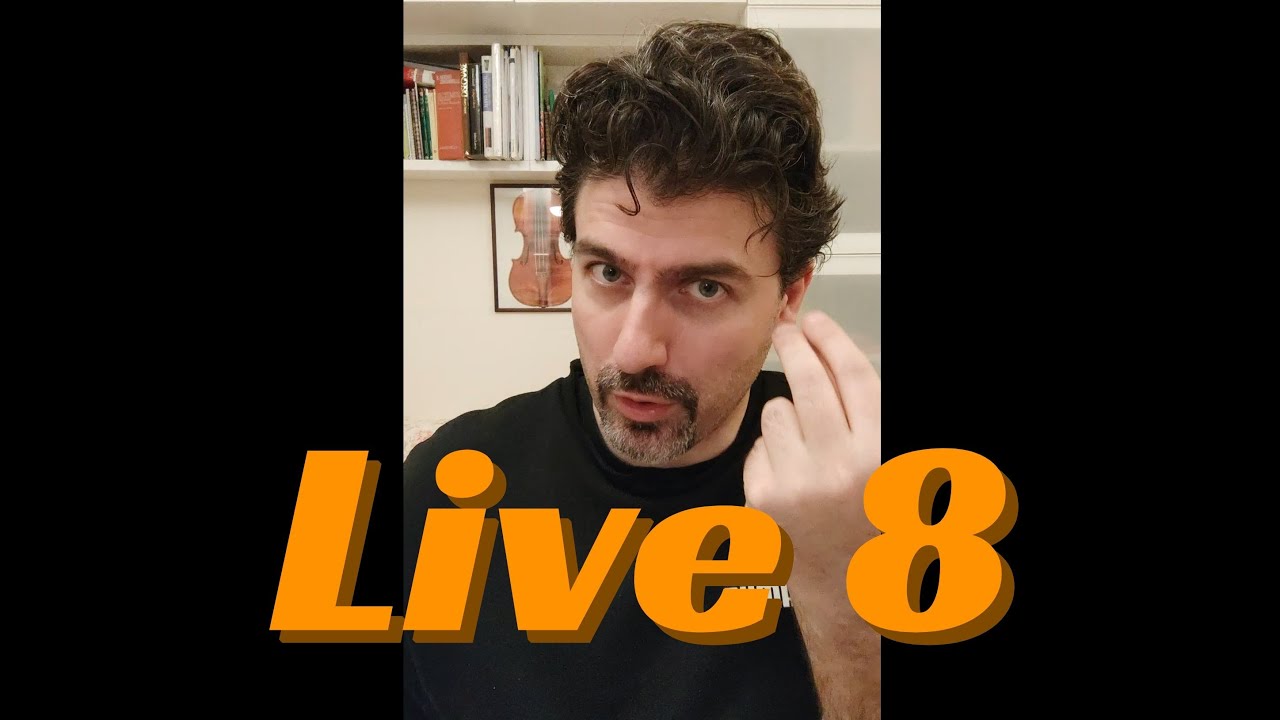 Live 8 - Il cucù del narcisista...che significa e perché lo fa?
