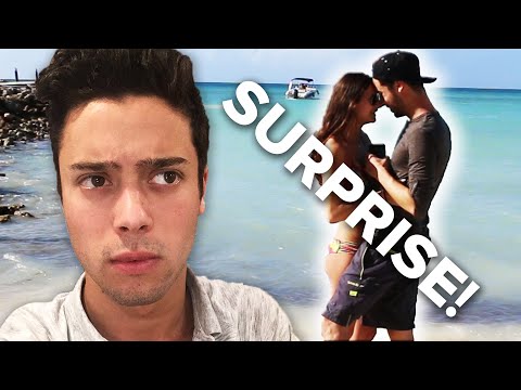 I Surprised My