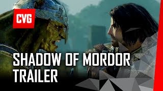 Middle Earth: Shadow of Mordor Gameplay - Nemesis System Trailer - E3 2014 Middle Earth: Shadow of Mordor Gameplay - Nemesis System Trailer - E3 2014