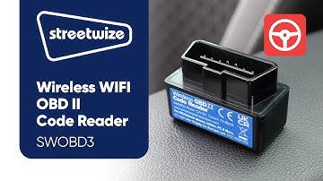 Wireless WIFI OBD II Code Reader for Android & IOS