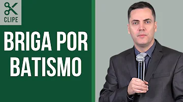 Qual o significado do batismo por aspersão?