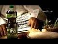 إشهار زيت مبروكة مع الفنان الراحل المايسترو موحى أوالحسين أشيبان سنة 2004 (النسخة الفرنسية)