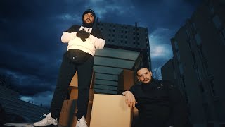 Dika (ft. Sadek) - Coeur Glacé (Clip Officiel)