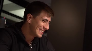 inline talk with Felix Rijhnen before BMW berlin inline marathon 2019 (pascal briand vlog 277)