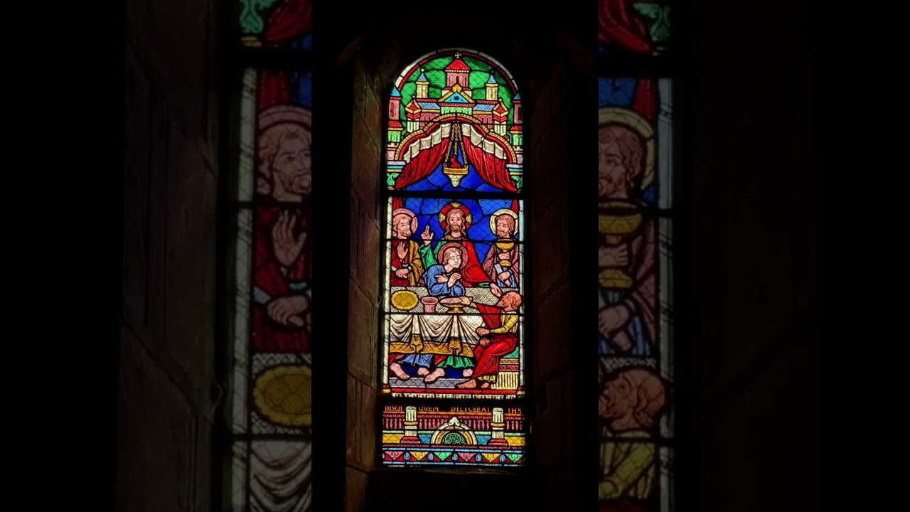 Visite Guidée de l’Église Saint-Étienne à Nevers : Découvrez Son Intérieur Exceptionnel