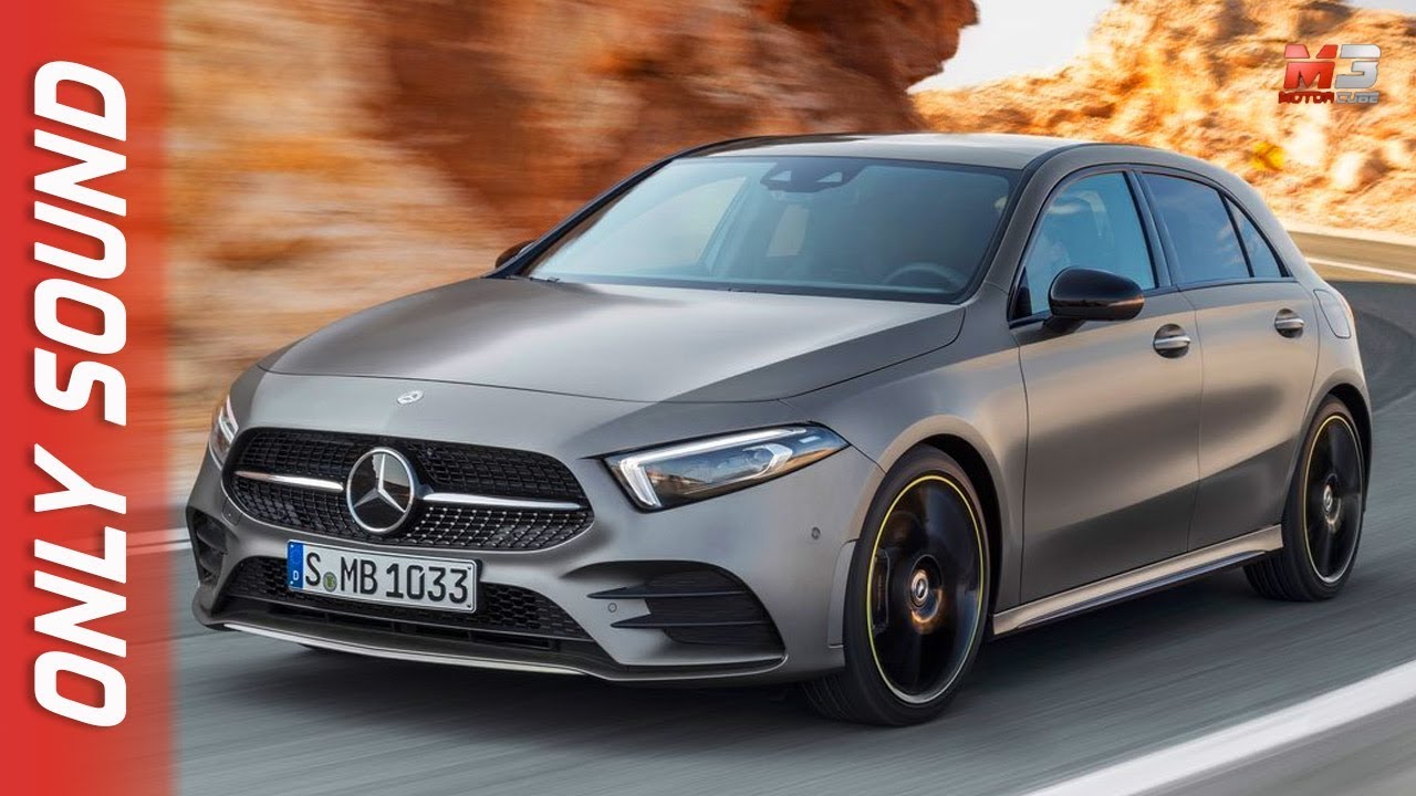 new mercedes classe a 2018 test drive only sound new mercedes classe a 2018 test drive only sound