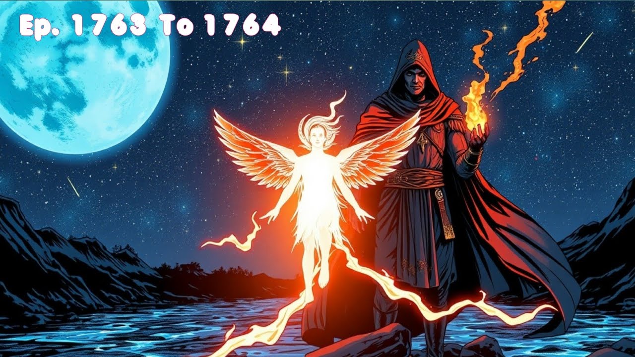 Reborn in Martial World Episode 1763 to 1764 