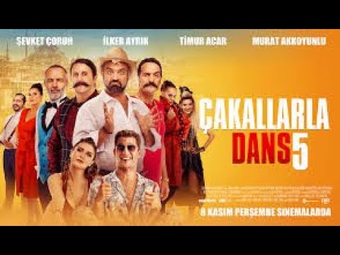 Çakallarla Dans 5 Türk Komedi Filmi HD İzle