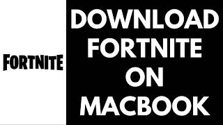 How To Download Fortnite On Macbook (Full Tutorial) screenshot 3