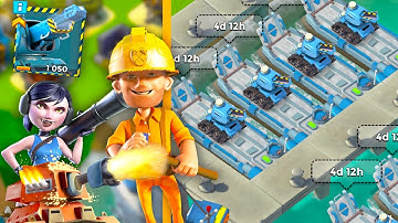 Boom Beach Prototroop Tutorial! Everything you need to know