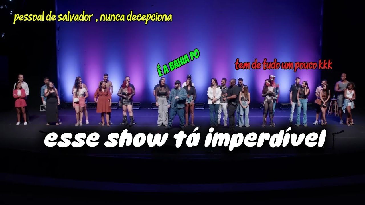 UM DOS MELHORES SHOW DO RAPHAEL EM SALVADOR COM CASAIS SEM CENSURA 😂😍