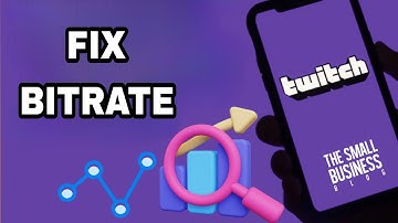 How To Fix And Solve Twitch Bitrate | Final Solution
