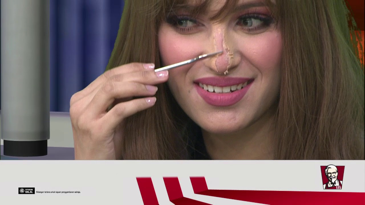 MOTIF VIRAL: Jurusolek Viral Disuruh Buang Makeup