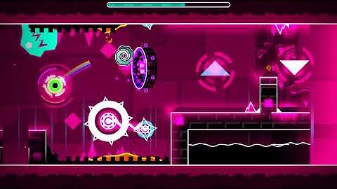 GEOMETRY DASH - DAILY LEVEL - FLAVORED by Torch121