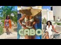 CABO VLOG 2021 | GIRLS TRIP 🇲🇽 | Private Yacht + Luxury Villa Tour + Nobu Hotel Dinner + More!
