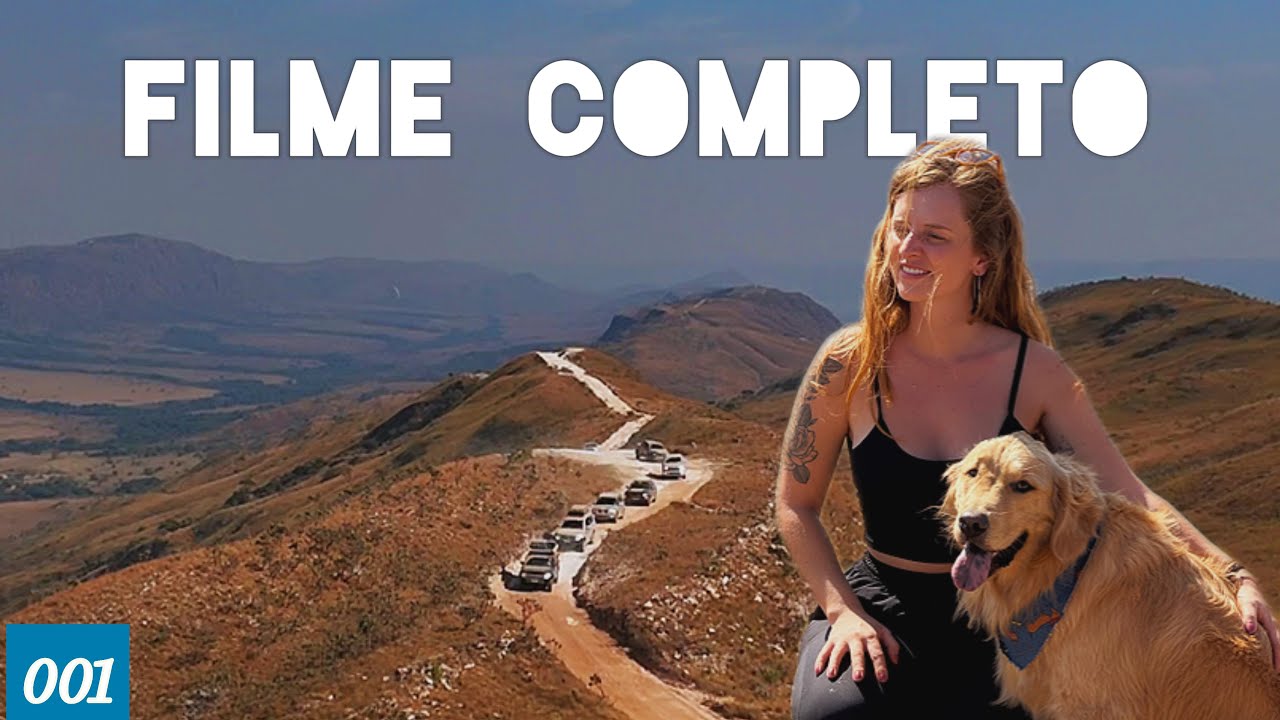 Expedição Pajô na Rota do Queijo de Minas | Edição: Serra da Canastra | Filme completo