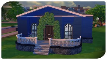 THE SIMS 4 | 10 MINUTE BUILD CHALLENGE | #2