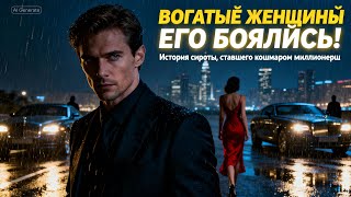 "От сироты до кошмара миллионерш: история мужчины, которого боялись даже воры в законе"