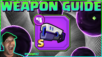 Survivor.io VOID POWER Weapon Guide - BEST Skills - HIDDEN Stats - And MORE!!!