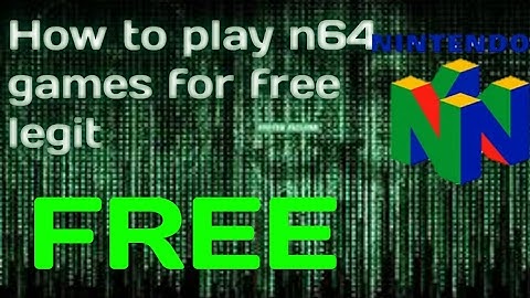 How to play n64 games on your android device