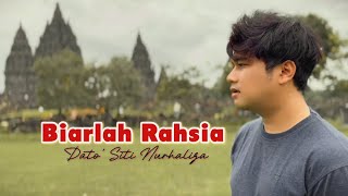 Biarlah Rahsia - Dato’ Siti Nurhaliza (Cover By Erwin Firman)