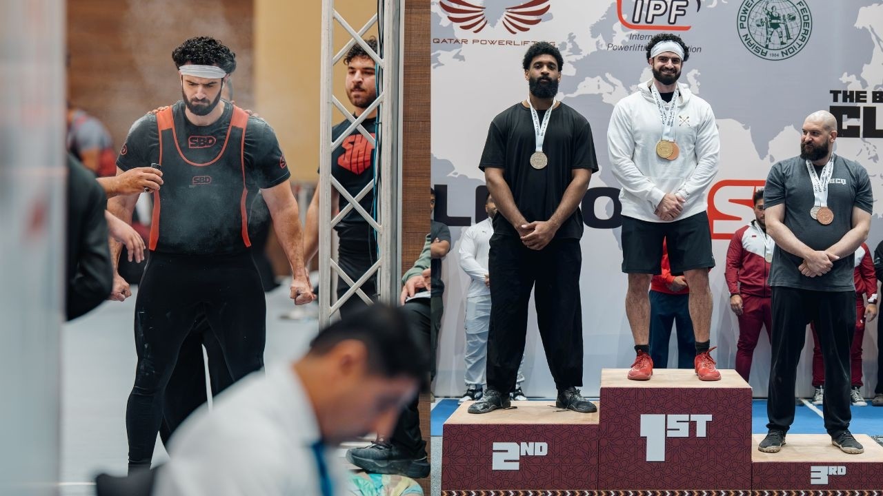 طريقي لغرب آسيا | الحلقة الاخيرة - يوم البطولة