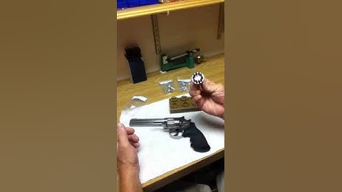 Ansac Speedloader S&W 617/10 Shot