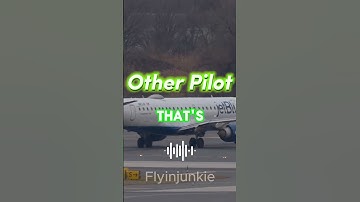 Air Traffic Controller Loses It After Pilot