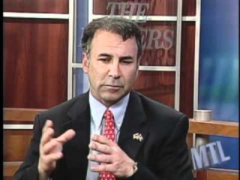 Rep. Fred Camillo on Meet the Leaders