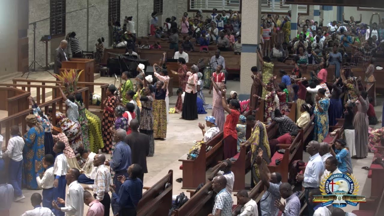 Reunion Spéciale Prières 12 Mars 2020 | Papa Dauphin Elalanga | Shekinah Tabernacle