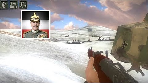 Battlefront Europe WW1 Gameplay (Part 2)