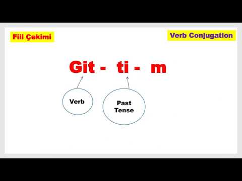 Turkish Grammar: 