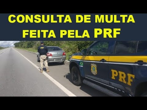 COMO CONSULTAR MULTAS PELO SITE DA POLÍCIA RODOVIÁRIA FEDERAL?
