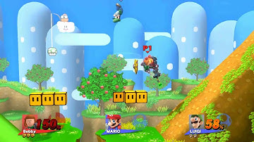 SSB4 Replay - The Wrath of Bobby