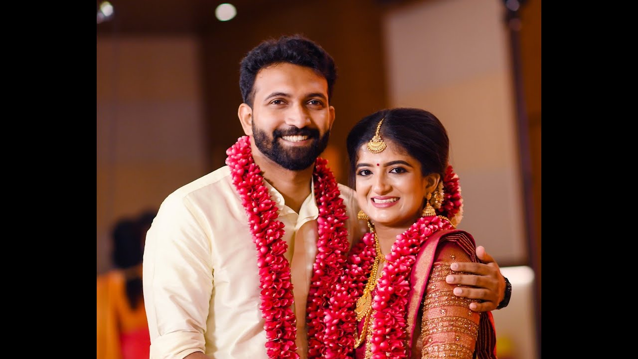 Swetha & Kishore wed HL