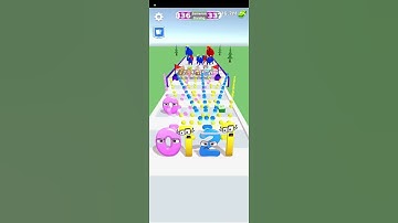 😍Merge Number Run#336#$hort#Android Mobile Gameplay
