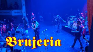 Brujeria en vivo | Teatro Cariola - Santiago de Chile - Septiembre 2, 2023