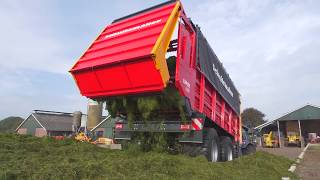 De Nieuwe Rapide Opraapwagen Van Schuitemaker